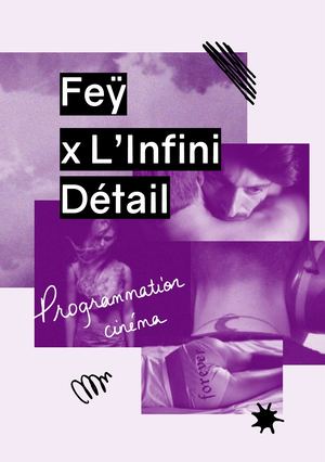 Feÿ Rencontres d'arts x L'Infini Détail