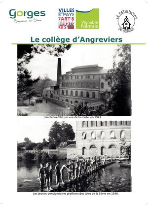 Collège Angreviers Photos