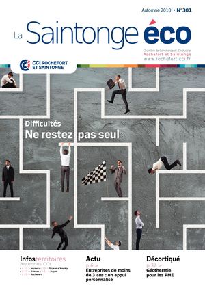 La Saintonge éco n°381 - Automne 2018