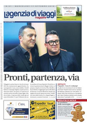 Giornale del 17-10-2018 N. 31