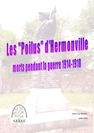 Les "Poilus" d'Hermonville