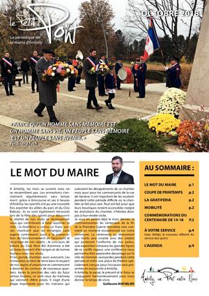 Petit Pont - Octobre 2018