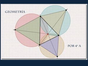 Geometría Por 4° Grado A