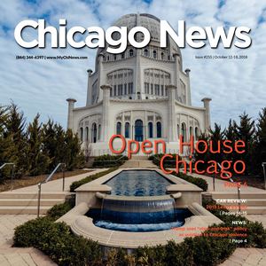 Chicago News | October 12-18, 2018