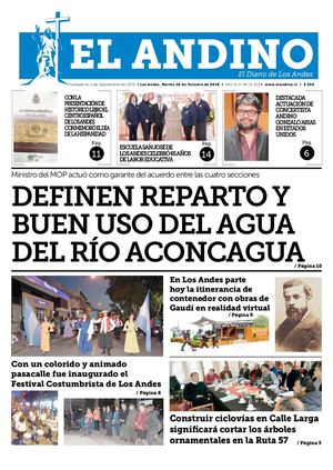 16 De Octubre De 2018