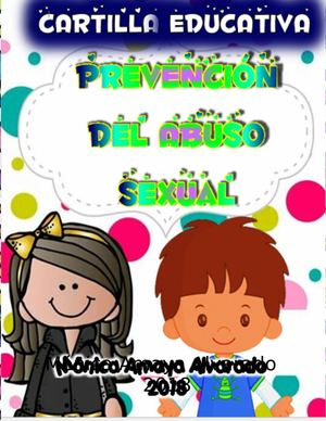 estrategias de prevención en abuso sexual