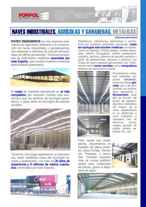 Estructuras Metálicas