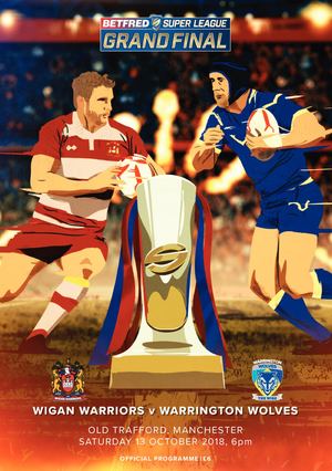 Grand final 2018