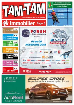 Maquette Tam Tam 186 4