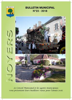 Bulletin Municipal Annuel 2018