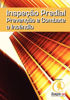 Cartilha Ibape Incendio