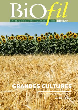 Recueil Grandes Cultures Biofil 2015-2017