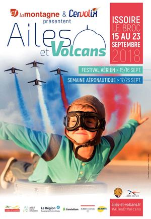 Ailes et Volcans 2018