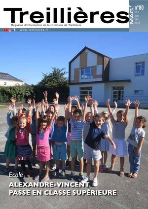 Treillieres Mag 80