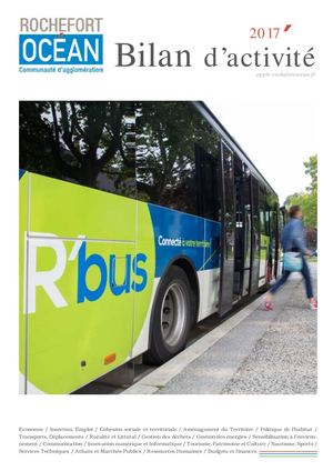 Bilan d'activités 2017