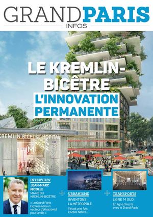 SUPPLEMENT LE KREMLIN-BICETRE