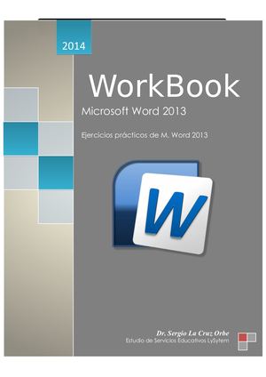 Manual De Microsoft Word 2019