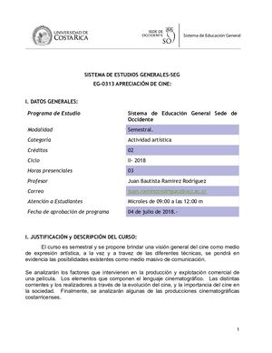 Programa De Eg 0313
