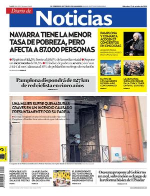 Diario de Noticias 20181017