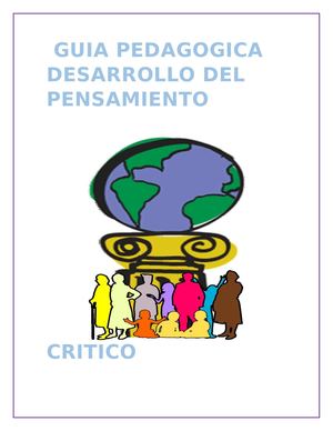 Guia Pedagogica