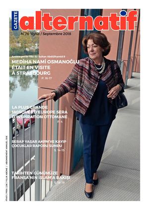 Alternatif Gazete_076 Ekim/Octobre 2018