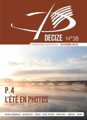 Magazine Octobre 2018