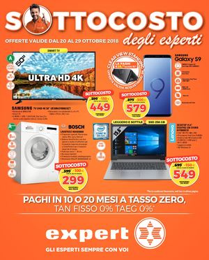 Sottocosto degli Esperti