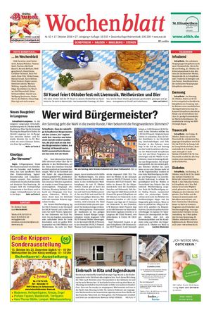 Wochenblatt-Schopfheim