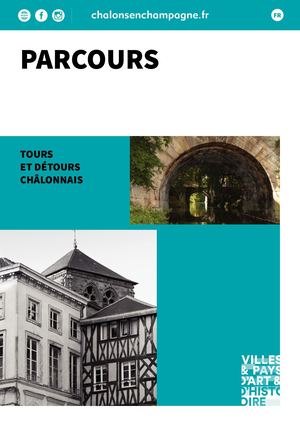 Tours Et Détours Chalonnais