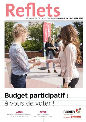 Reflets n°174 - octobre 2018