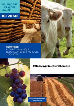 Notre agriculture demain
