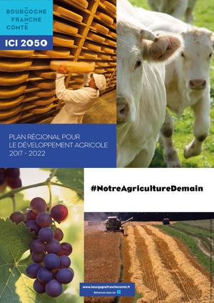 Plan régional pour le développement agricole