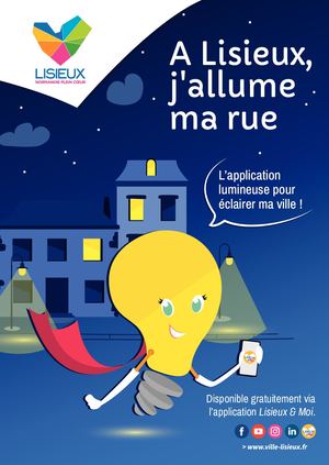 J'allume ma rue_flyer