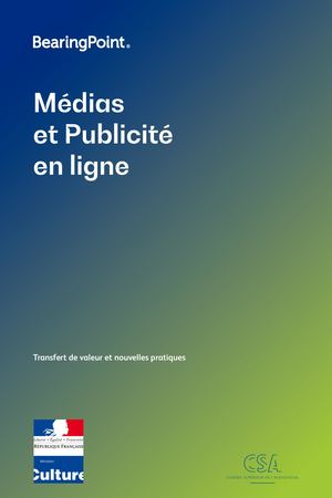 Etude Dgmic Csa Médias Et Publicité En Ligne 2018[1]