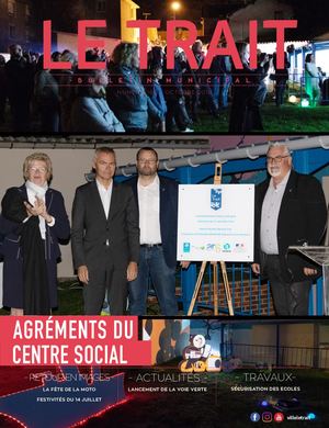 Le Trait Infos - n°180 - octobre 2018