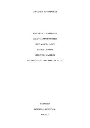 Glosario Palabras De Informatica (1)