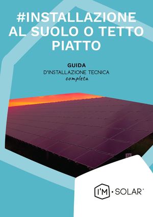 Guida all'installazione su tetto piano