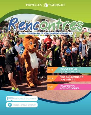 Rencontres Octobre 2018