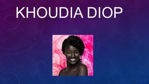 Khoudia Diop