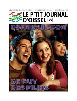 Le P'tit journal d'Oissel #5
