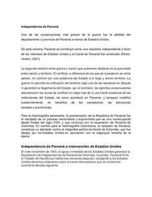 Historia Del Siglo