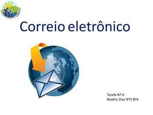 Correio Eletrônico