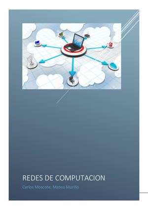 Redes De Computacion pdf
