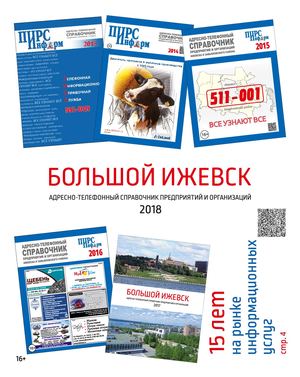 Большой Ижевск 2018