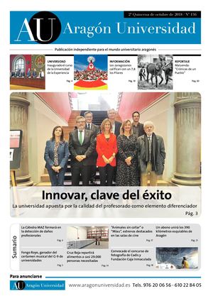 Aragón Universidad Nº 136
