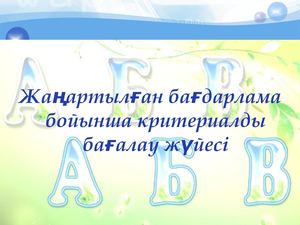 менің презентациям
