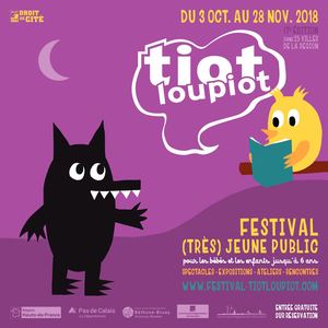 Programme Tiot Loupiot 2018