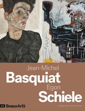 Jean Michel Basquiat -  Egon Schiele