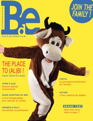 Plaquette Alpha 2017