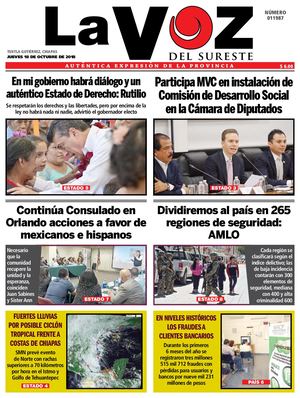 Diario La Voz del Sureste